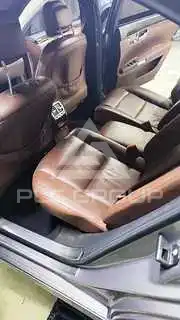 2011 Mercedes Benz S-Class