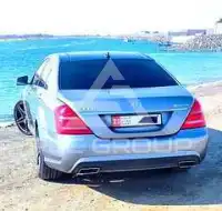 2011 Mercedes Benz S-Class