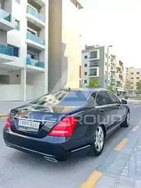 2011 Mercedes Benz S-Class