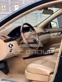 2011 Mercedes Benz S-Class