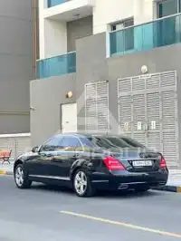 2011 Mercedes Benz S-Class