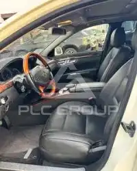 2011 Mercedes Benz S-Class