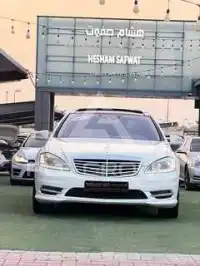 2011 Mercedes Benz S-Class