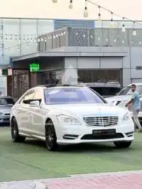 2011 Mercedes Benz S-Class