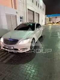 2011 Mercedes Benz S-Class