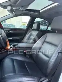 2011 Mercedes Benz S-Class