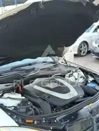 2011 Mercedes Benz S-Class