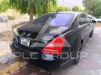 2011 Mercedes Benz S-Class