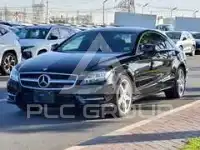 2011 Mercedes Benz CLS-Class