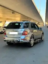 2011 Mercedes Benz M-Class
