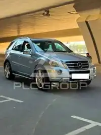 2011 Mercedes Benz M-Class