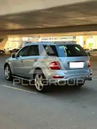2011 Mercedes Benz M-Class