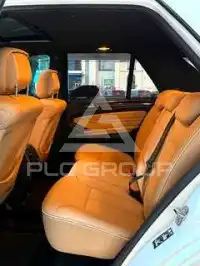 2011 Mercedes Benz M-Class