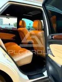 2011 Mercedes Benz M-Class
