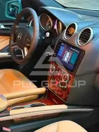 2011 Mercedes Benz M-Class