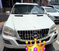2011 Mercedes Benz M-Class
