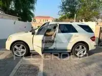 2011 Mercedes Benz M-Class