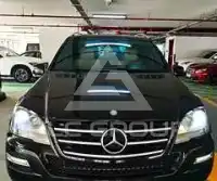 2011 Mercedes Benz M-Class