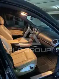 2011 Mercedes Benz M-Class