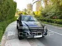 2011 Mercedes Benz M-Class