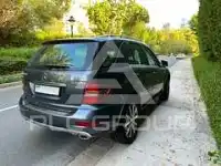 2011 Mercedes Benz M-Class