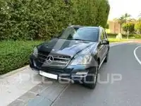 2011 Mercedes Benz M-Class
