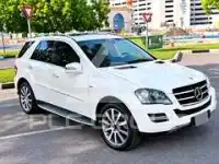 2011 Mercedes Benz M-Class