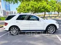 2011 Mercedes Benz M-Class