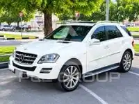 2011 Mercedes Benz M-Class