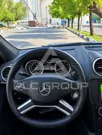 2011 Mercedes Benz M-Class