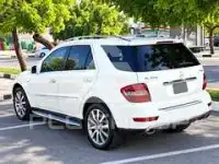 2011 Mercedes Benz M-Class