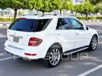 2011 Mercedes Benz M-Class