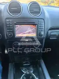 2011 Mercedes Benz M-Class