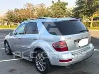 2011 Mercedes Benz M-Class