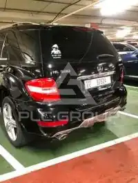 2011 Mercedes Benz M-Class