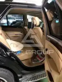 2011 Mercedes Benz M-Class