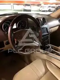 2011 Mercedes Benz M-Class