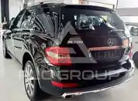 2011 Mercedes Benz M-Class
