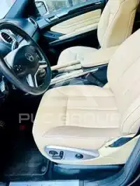2011 Mercedes Benz M-Class