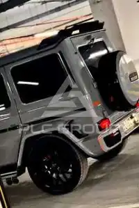 2011 Mercedes Benz G-Class