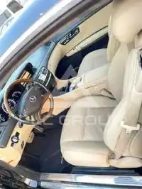 2011 Mercedes Benz CL-Class