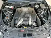 2011 Mercedes Benz CL-Class