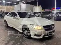 2011 Mercedes Benz CL-Class