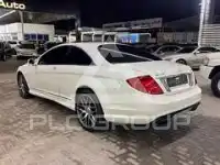 2011 Mercedes Benz CL-Class