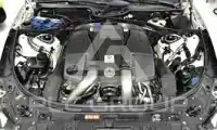 2011 Mercedes Benz CL-Class