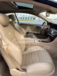2011 Mercedes Benz CL-Class