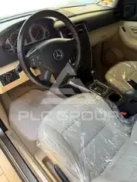 2011 Mercedes Benz B-Class