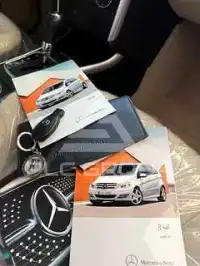 2011 Mercedes Benz B-Class