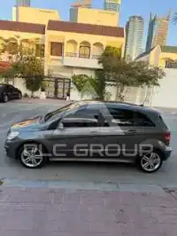 2011 Mercedes Benz B-Class