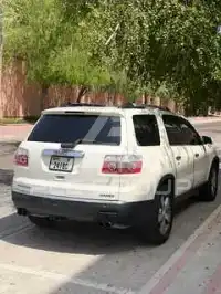 2011 GMC ACADIA